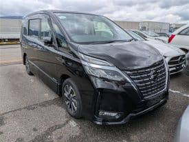 NISSAN SERENA 2022