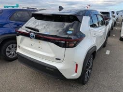 
										TOYOTA YARIS CROSS 2021 full									