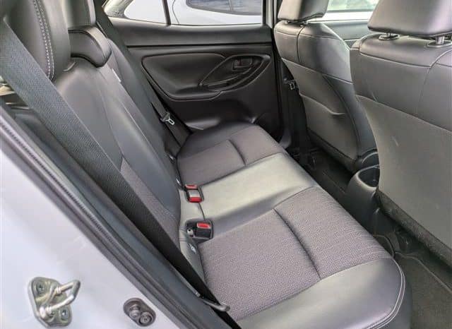 
								TOYOTA YARIS CROSS HYBRID 2023 full									