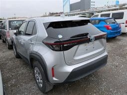 
										TOYOTA YARIS CROSS 2021 full									