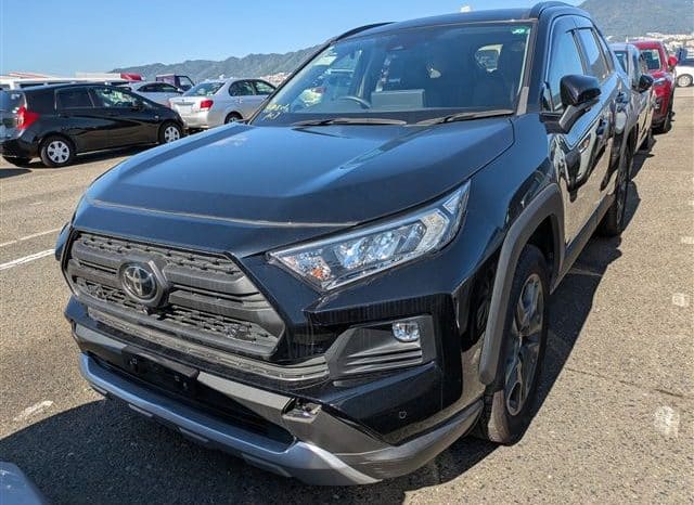 
								TOYOTA RAV4 ADVENTURE 4WD 2023 full									