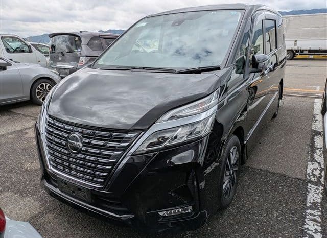 
								NISSAN SERENA 2022 full									