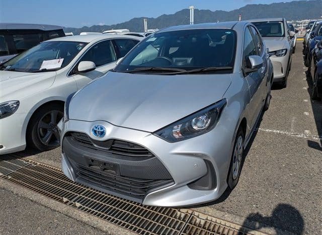 
								TOYOTA YARIS 2021 full									