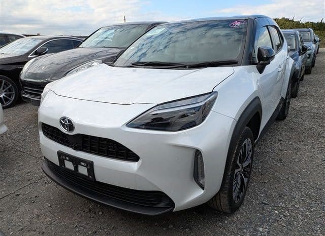 
								TOYOTA YARIS CROSS 2023 full									