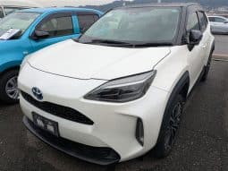 
										TOYOTA YARIS CROSS 2021 full									