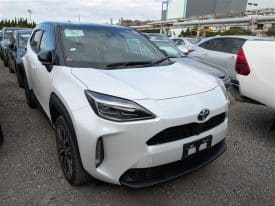 TOYOTA YARIS CROSS 2023