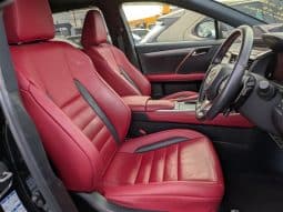 
										LEXUS RX F-SPORT 2022 full									