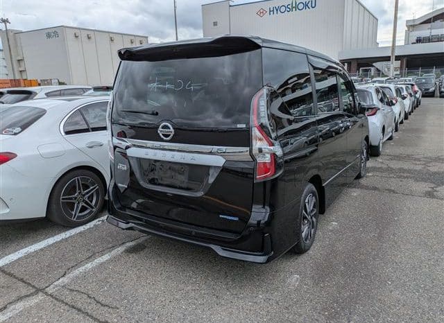 
								NISSAN SERENA 2022 full									