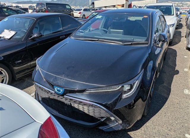 
								TOYOTA COROLLA 2022 full									