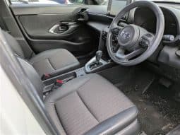 
										TOYOTA YARIS CROSS 2023 full									