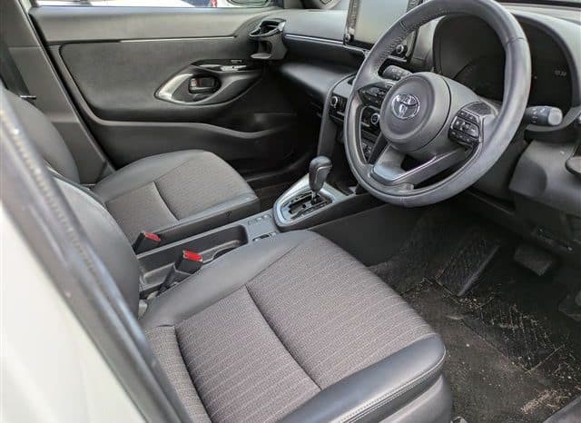 
								TOYOTA YARIS CROSS 2023 full									