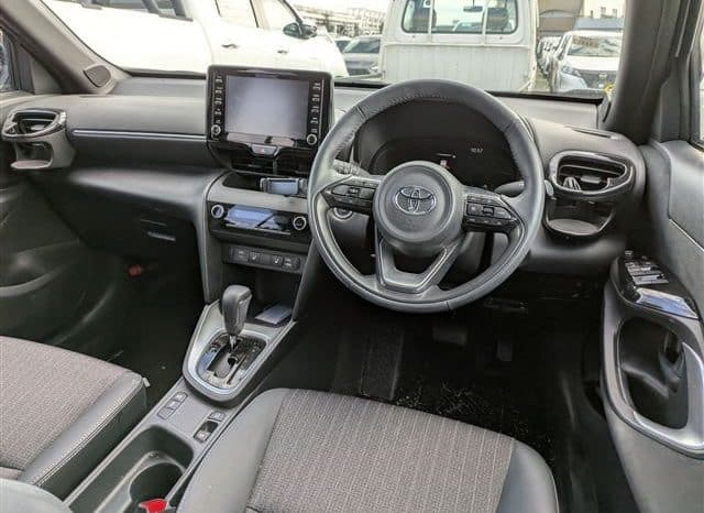 
								TOYOTA YARIS CROSS 2023 full									