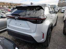 
										TOYOTA YARIS CROSS 2023 full									