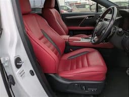 
										LEXUS RX450H F-SPORT 2021 full									