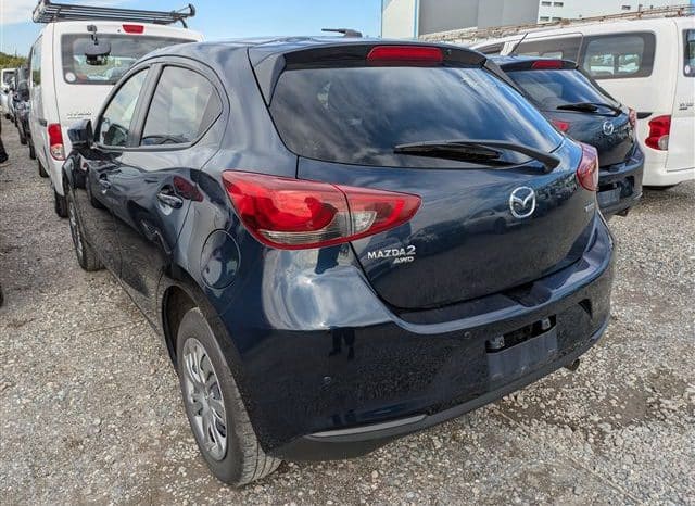 
								MAZDA 2 2023 full									