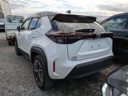 
										TOYOTA YARIS CROSS 2023 full									