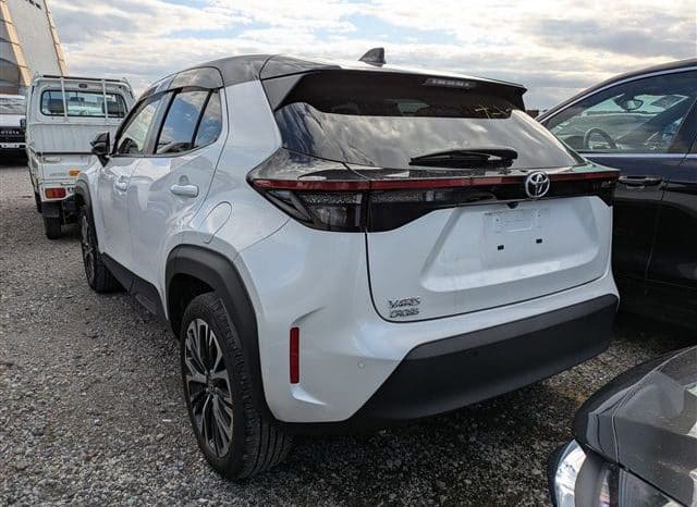 
								TOYOTA YARIS CROSS 2023 full									