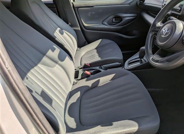 
								TOYOTA YARIS 2021 full									