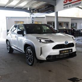 TOYOTA YARIS CROSS HYBRID 2023