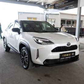 TOYOTA YARIS CROSS 2023