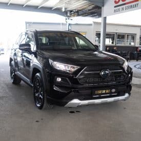 TOYOTA RAV4 ADVENTURE 4WD 2023