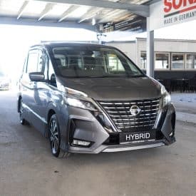 NISSAN SERENA 2022