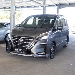 
										NISSAN SERENA 2022 full									