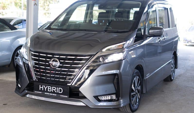 
								NISSAN SERENA 2022 full									