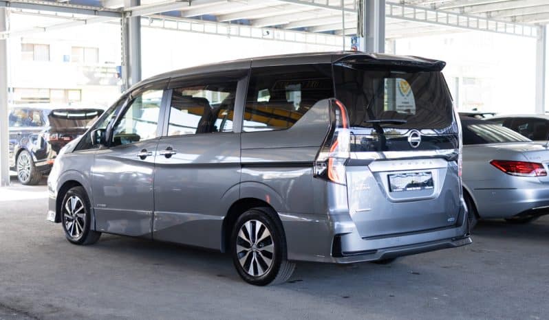
								NISSAN SERENA 2022 full									