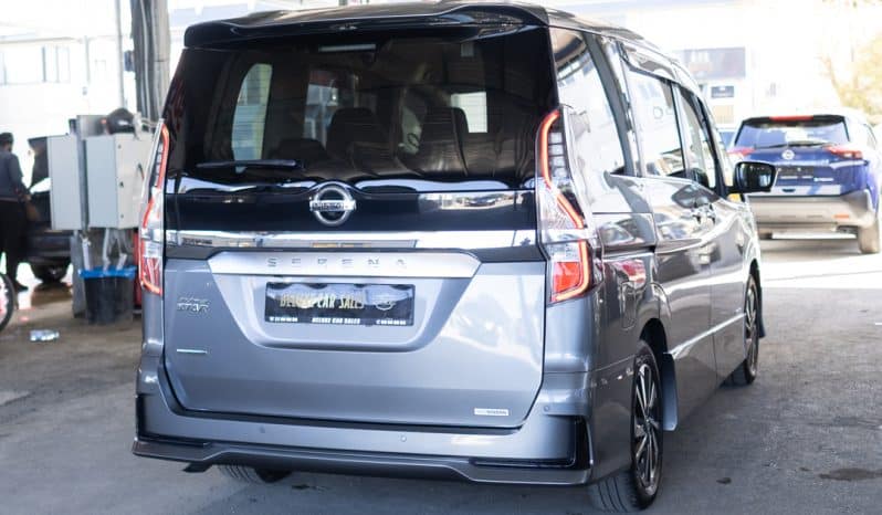 
								NISSAN SERENA 2022 full									