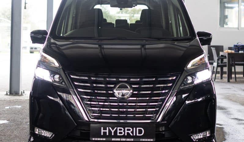 
								NISSAN SERENA 2022 full									