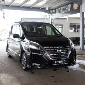 NISSAN SERENA 2022