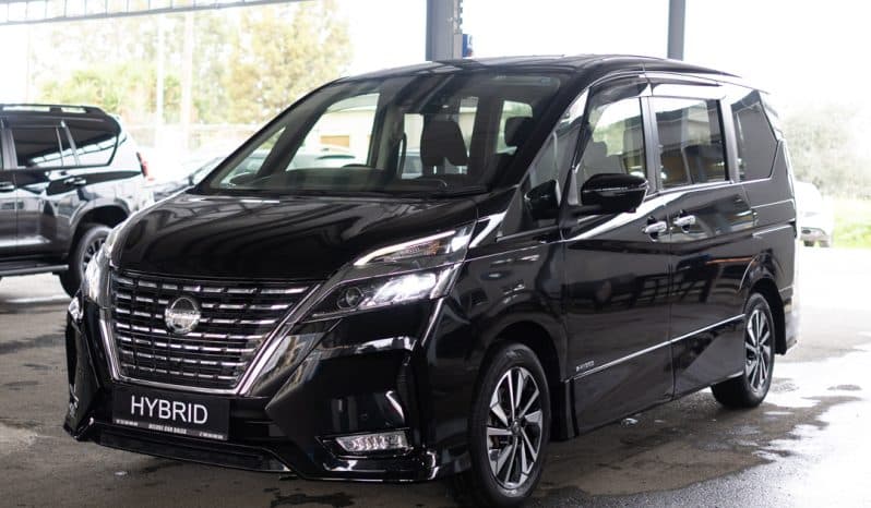 
								NISSAN SERENA 2022 full									