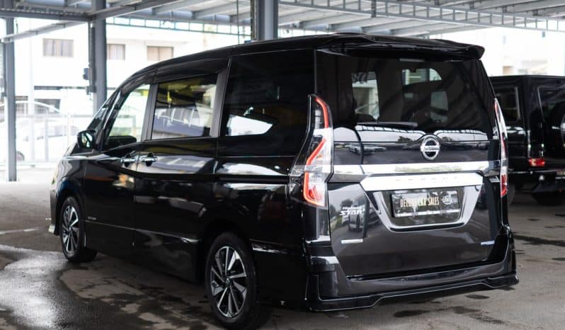 
								NISSAN SERENA 2022 full									