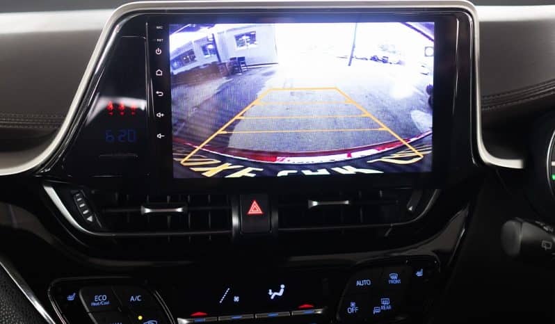 
								TOYOTA CH-R 2018 full									