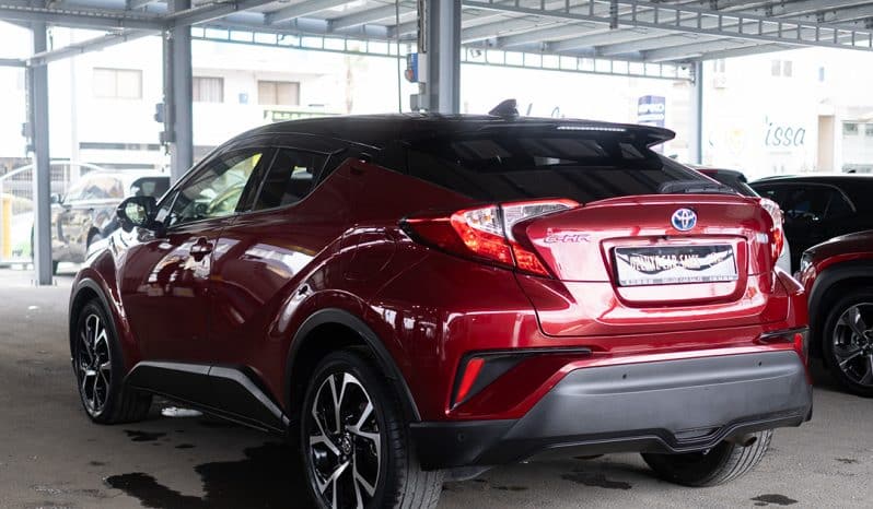 
								TOYOTA CH-R 2018 full									