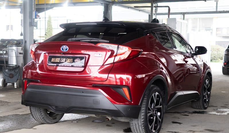 
								TOYOTA CH-R 2018 full									