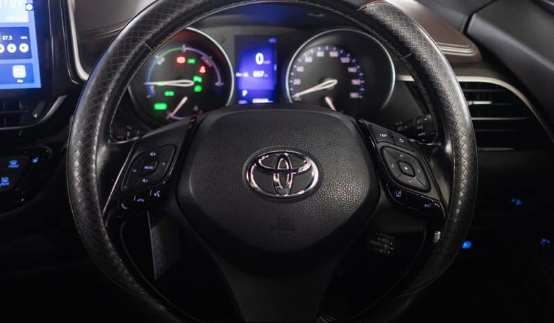 
								TOYOTA CH-R 2018 full									