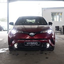 
										TOYOTA CH-R 2018 full									