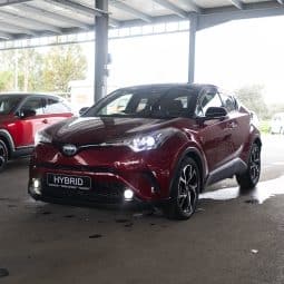 
										TOYOTA CH-R 2018 full									