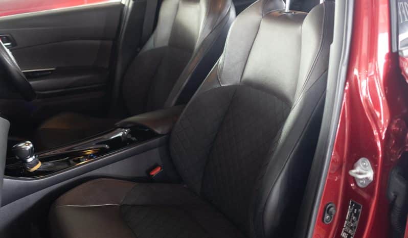 
								TOYOTA CH-R 2018 full									