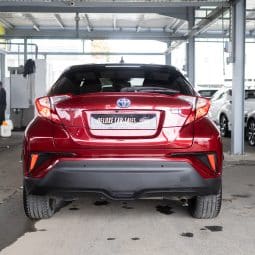 
										TOYOTA CH-R 2018 full									