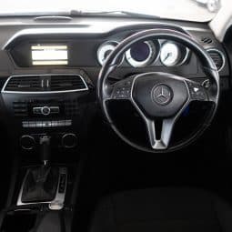 
										Mercedes C180 Coupe 2012 full									