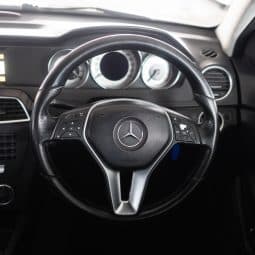
										Mercedes C180 Coupe 2012 full									