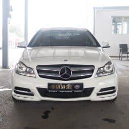 
										Mercedes C180 Coupe 2012 full									