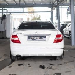 
										Mercedes C180 Coupe 2012 full									