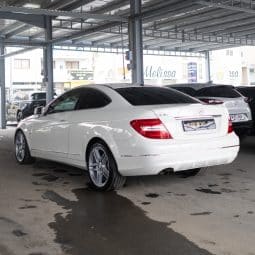 
										Mercedes C180 Coupe 2012 full									