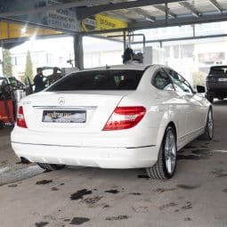 
										Mercedes C180 Coupe 2012 full									