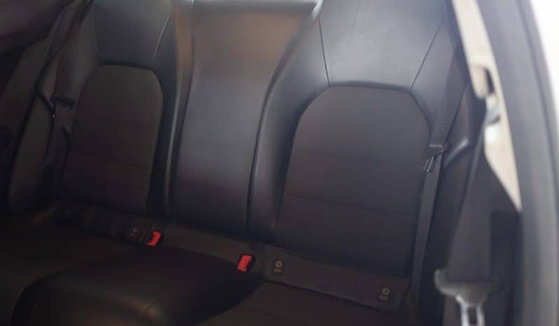 
								Mercedes C180 Coupe 2012 full									