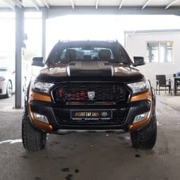 
										Ford Ranger Wildtrack 2017 full									